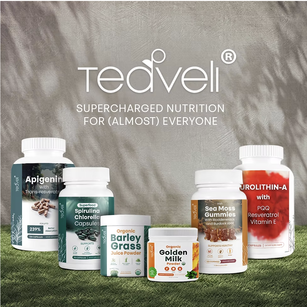 Teaveli — Packaging