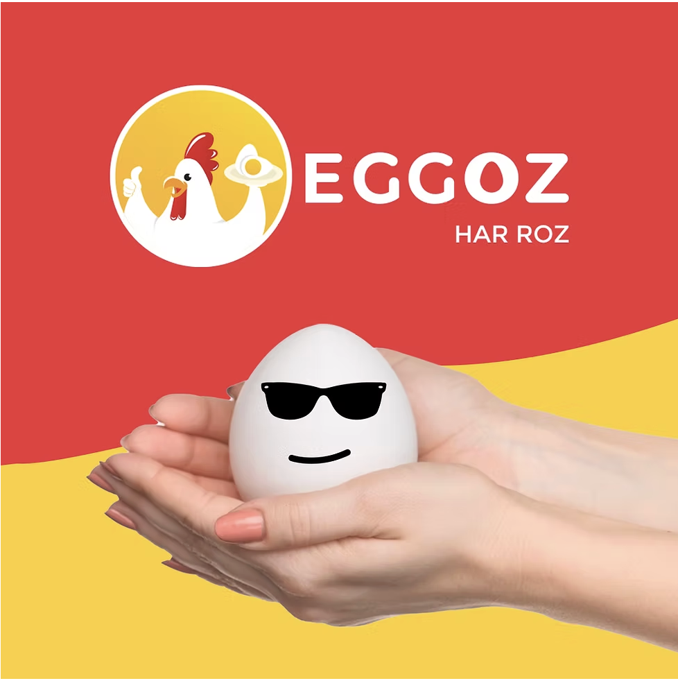 Eggoz — Marketing