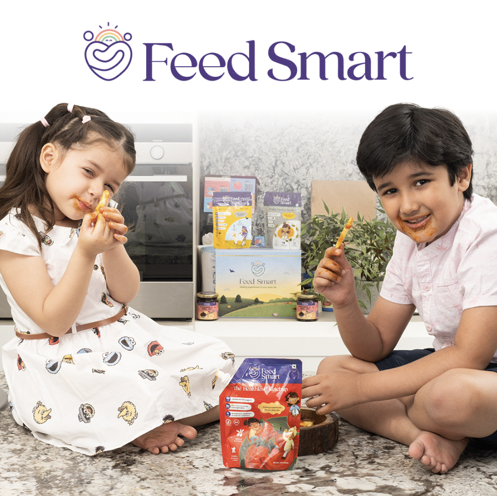 Feed Smart — Marketing