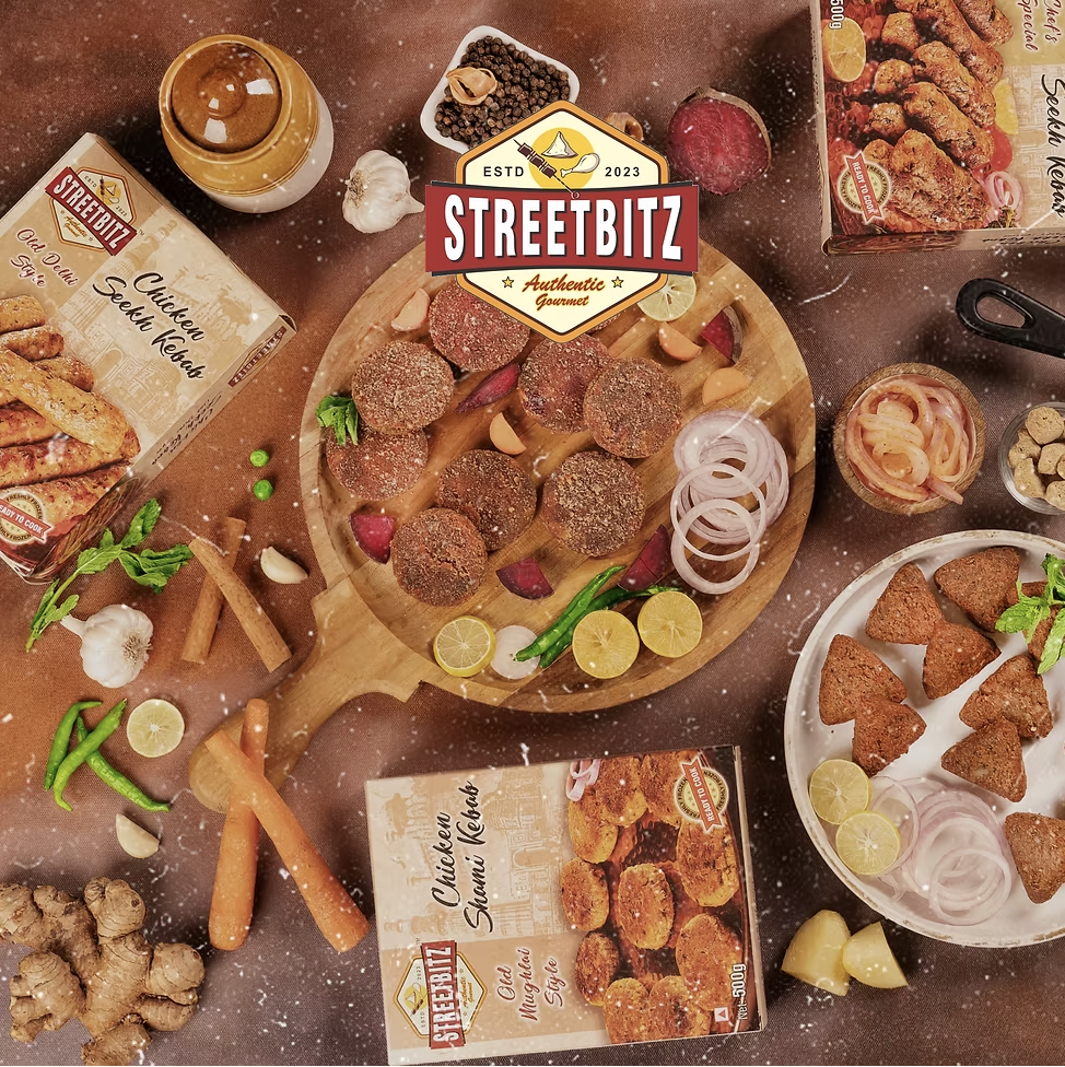 StreetBitz — Marketing