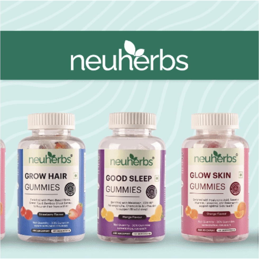 Neuherbs — Packaging
